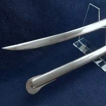 19th Century Cavalry Sabre in the French M1822 Style, Probably German-made for the US Market 17